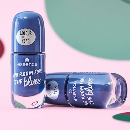 Nagellack 74 No room for the blues essence