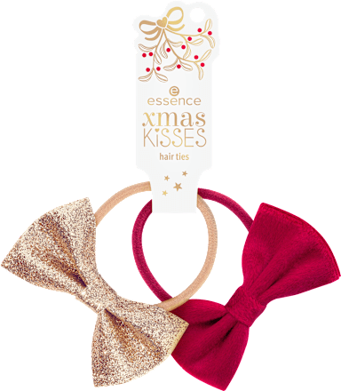 Haargummies xmas Kisses essence