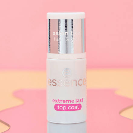Top Coat Extreme Last 01 Perfect Stay essence