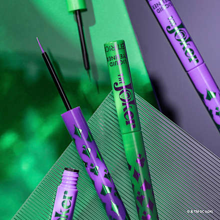 Liquid Eyeliner The Joker 020 Inkredible Jokes CATRICE