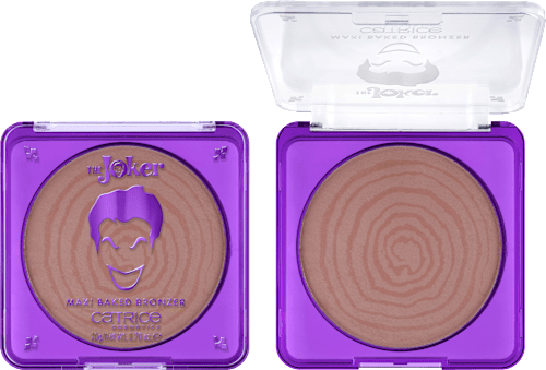 Bronzer The Joker Maxi Baked 010 Can't Catch Me CATRICE