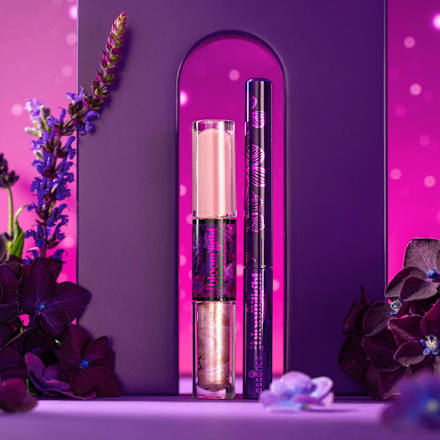 Lidschatten Duo In The Bloom'light 01 Dreamin' In The Twilight essence