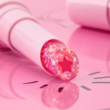 Lippenstift Xmas Kisses Lip Glow 01 Star Kiss Bliss essence