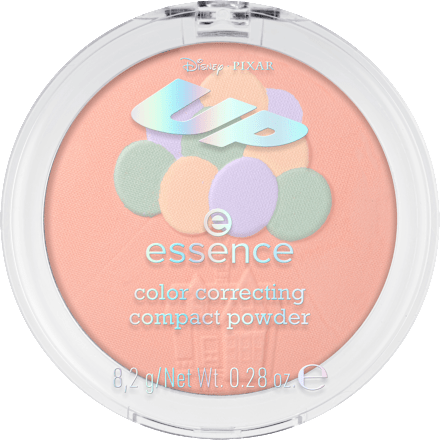 Kompaktpuder Color Correcting Disney Pixar Up essence