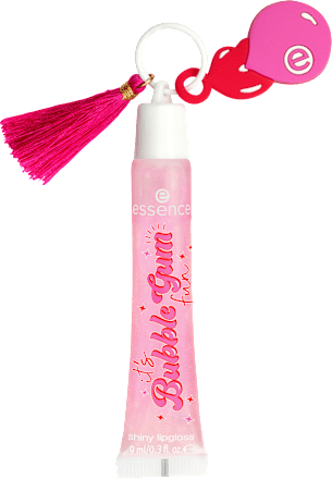 Lipgloss It's Bubble Gum Fun 01 Bubble Gum Babes essence