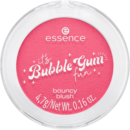 Blush It's Bubble Gum Fun 01 Make My Heart Bubble essence