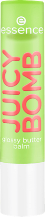 Juicy Bomb glossy butter balzam za usne - 04 Kiwi To My Heart essence