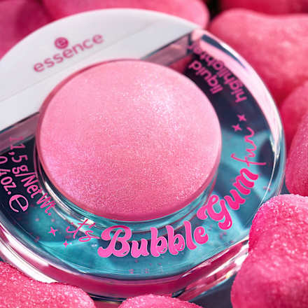 Highlighter It's Bubble Gum Fun 01 Bubble Gum´tastic essence