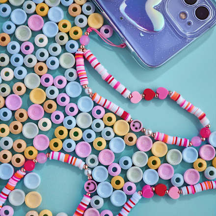 Handyanhänger It's Bubble Gum Fun Phone Charm 01 Bubbles, Bubbles, Bubbles essence