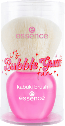 Kabukipinsel It's Bubble Gum Fun 01 Bubblin´ Big essence