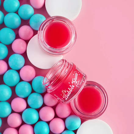 Lippenmaske It's Bubble Gum Fun Overnight Jelly Lip Mask 01 Gummy´licious essence