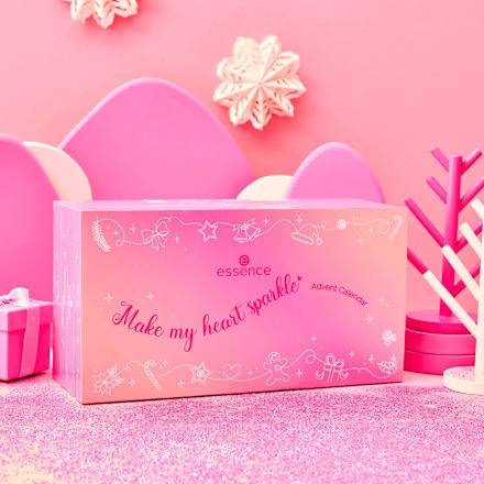 Adventskalender 2024 Make My Heart Sparkle essence