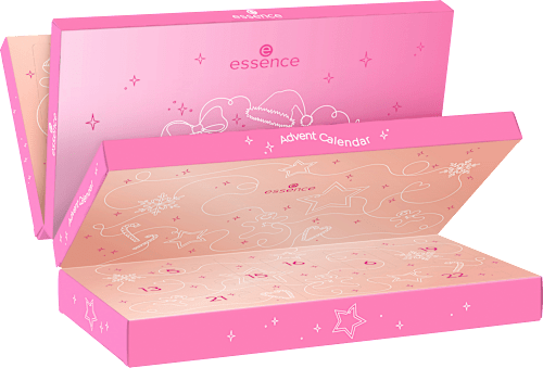 Adventskalender 2024 Make My Heart Sparkle essence