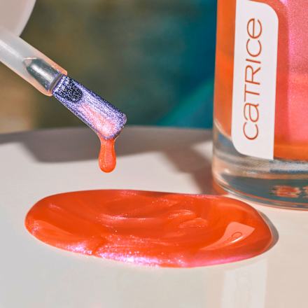 Nagellack Poolside Of Life C01 Sundowner CATRICE