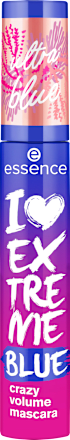 Mascara Crazy Volume I Love Extreme Blue essence