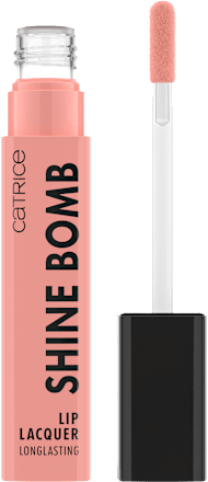Lakier do ust Shine Bomb Lip Lacquer 010 French Silk CATRICE