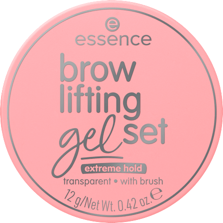 Set gel lifting per sopracciglia essence