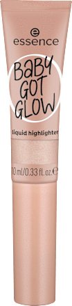 Folyékony highlighter, Baby Got Glow - Nr. 10 Sassy in Silk essence