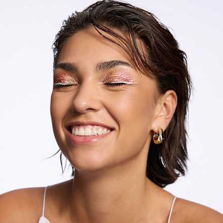 Lidschatten Liquid Space Glam Chrome 020 Cosmics Lights CATRICE