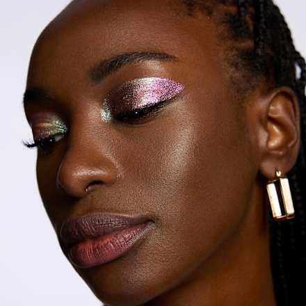Lidschatten Liquid Space Glam Chrome 020 Cosmics Lights CATRICE