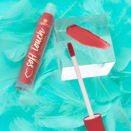 Lippenstift Soft Touch Lip Mousse  05 All-Time Favorite essence