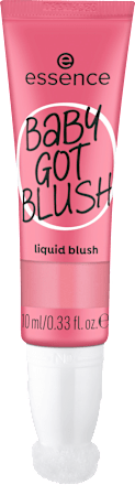 Folyékony arcpirosító, Baby Got Blush - Nr. 10 Pinkalicious  essence