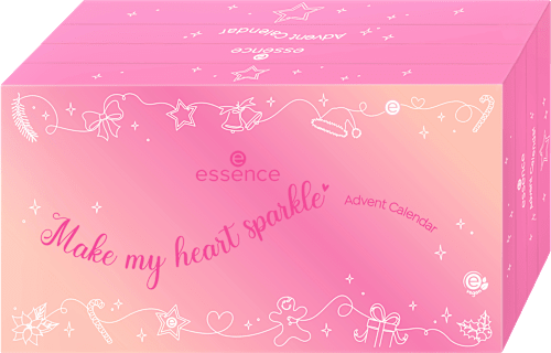 Adventskalender 2024 Make My Heart Sparkle essence