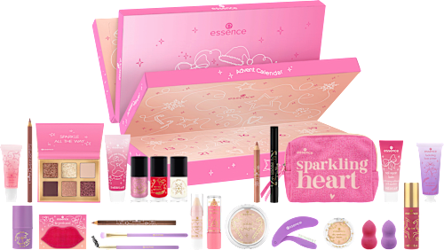 Adventskalender 2024 Make My Heart Sparkle essence