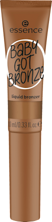 Bronzer w płynie Baby Got Bronze 20 Sunkissed Sweety essence