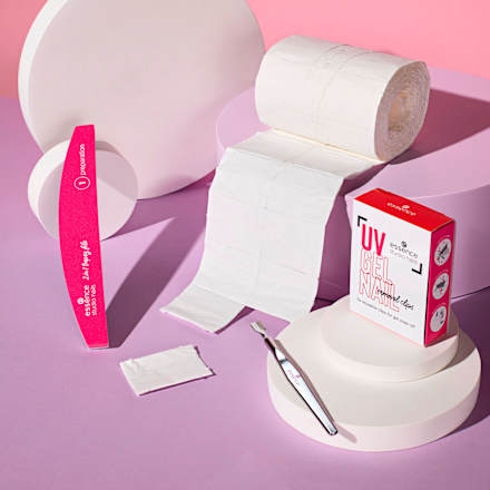 Nagelfeile 2in1 Trapez essence