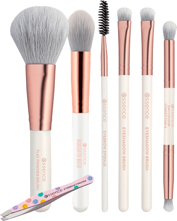 Pinselset Happy Brushes To You! essence
