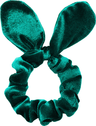 Scrunchie Velvet In The Bloom'light 01 Love At First Bloom essence