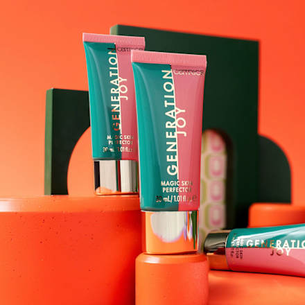 GENERATION JOY Prajmer - MAGIC SKIN PERFEKTOR CATRICE