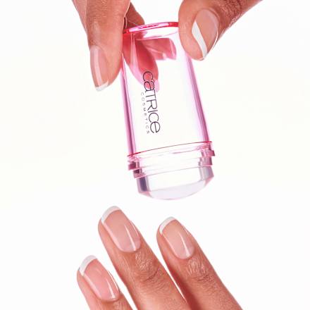 Nageldesign-Zubehör French Mani  Stamper CATRICE