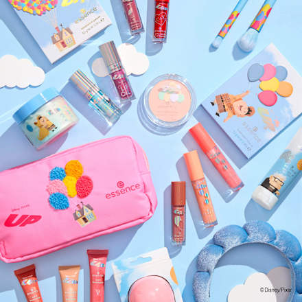 Gesichtsmaske Peel-Off Disney Pixar Up essence