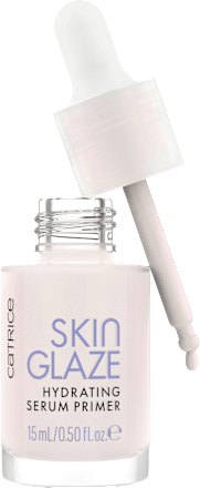 Baza nawilżająca Skin Glaze Hydrating Serum Primer CATRICE