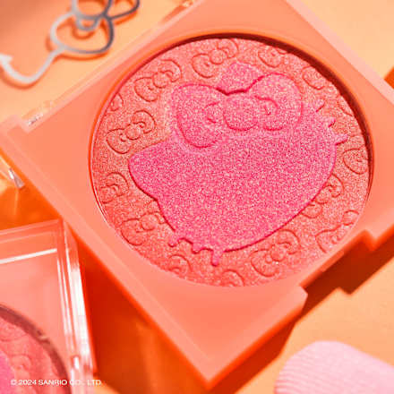 Blush & Highlighter Hello Kitty 01 It's The Inside That Counts! essence