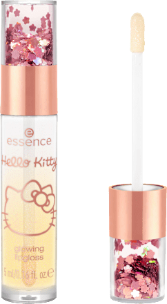 Lipgloss Hello Kitty Glowing 02 Sweeter Days Ahead essence