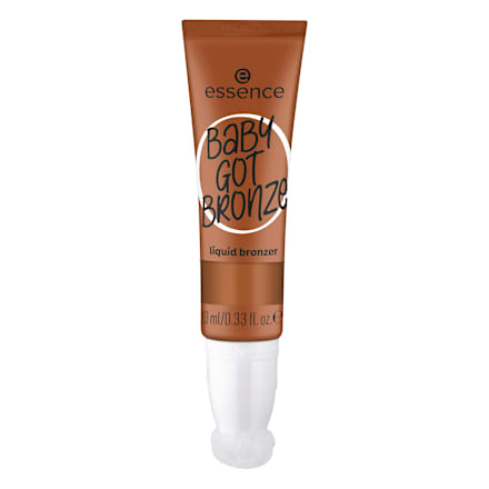 Bronzer w płynie Baby Got Bronze 20 Sunkissed Sweety essence