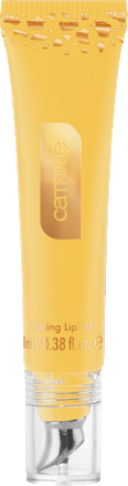 Lippenöl Summer Obsessed Cooling C02 Lemon Spritz CATRICE