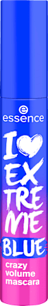 Mascara I Love Extreme Blue Crazy Volume essence