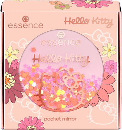 Taschenspiegel Hello Kitty 01 Make Today Amazing essence