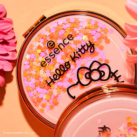 Taschenspiegel Hello Kitty 01 Make Today Amazing essence