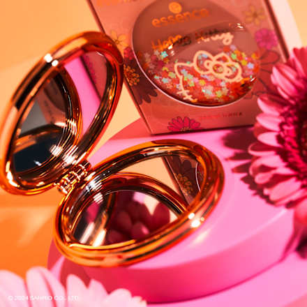 Taschenspiegel Hello Kitty 01 Make Today Amazing essence