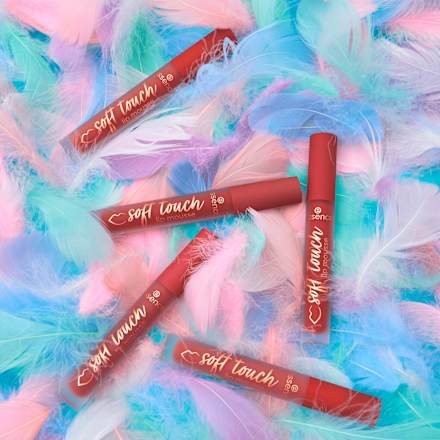 Lippenstift Soft Touch Lip Mousse  03 Good Vibes Only essence