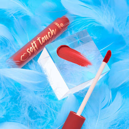 Lippenstift Soft Touch Lip Mousse 04 In My Heart essence