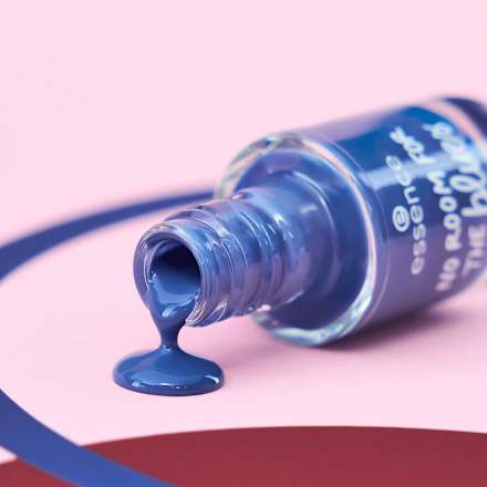 Nagellack 74 No room for the blues essence