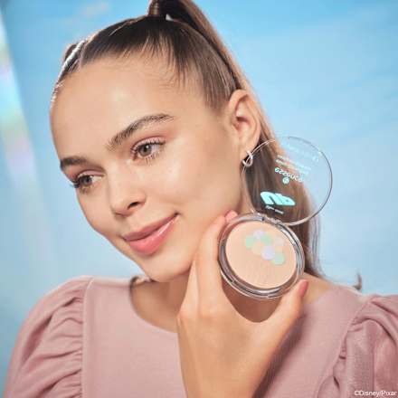 Kompaktpuder Color Correcting Disney Pixar Up essence