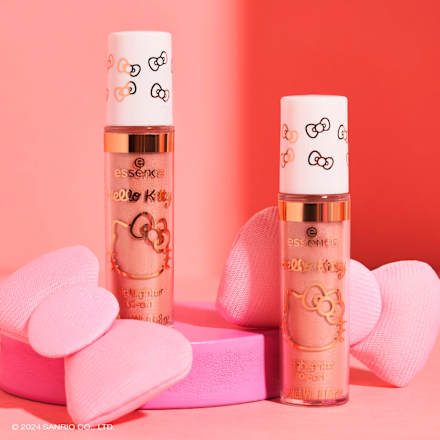 Highlighter Hello Kitty Roll-On 01 Spread The Sunshine essence