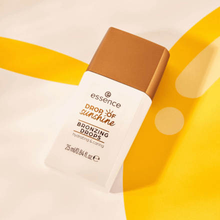 Бронзови капки DROP of sunshine essence